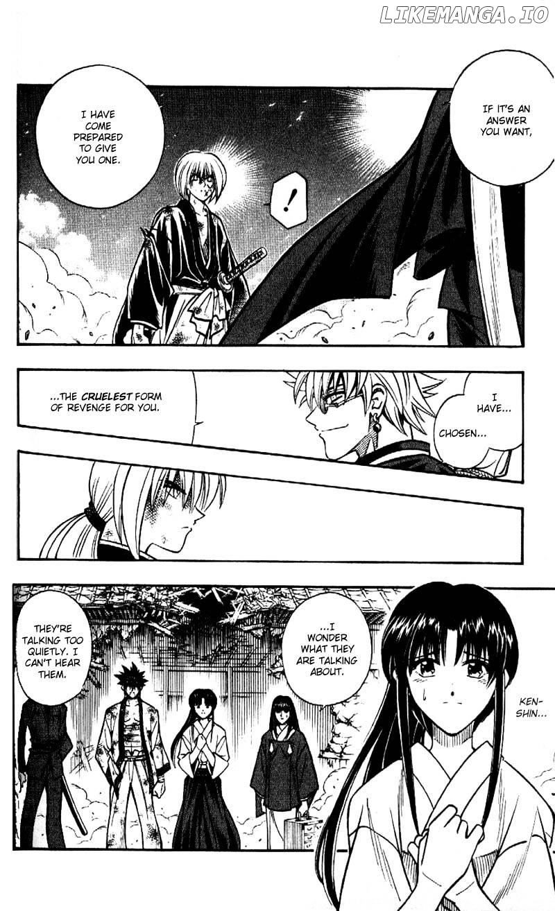 Rurouni Kenshin chapter 200 - page 16