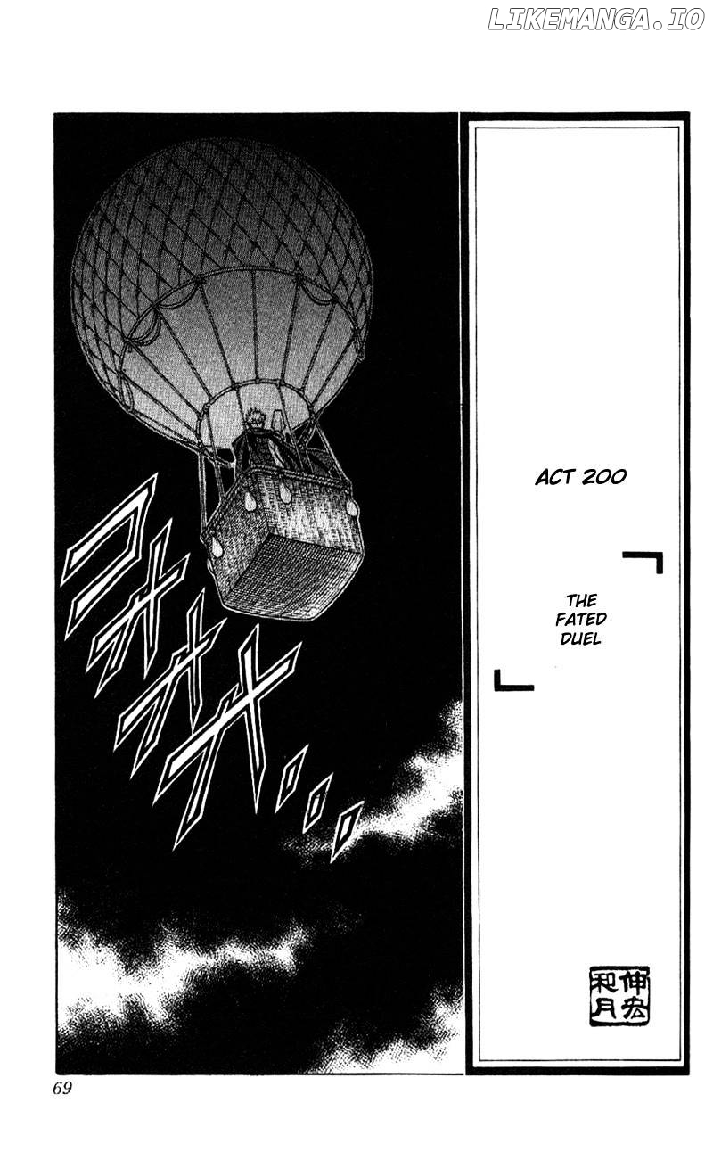 Rurouni Kenshin chapter 200 - page 3