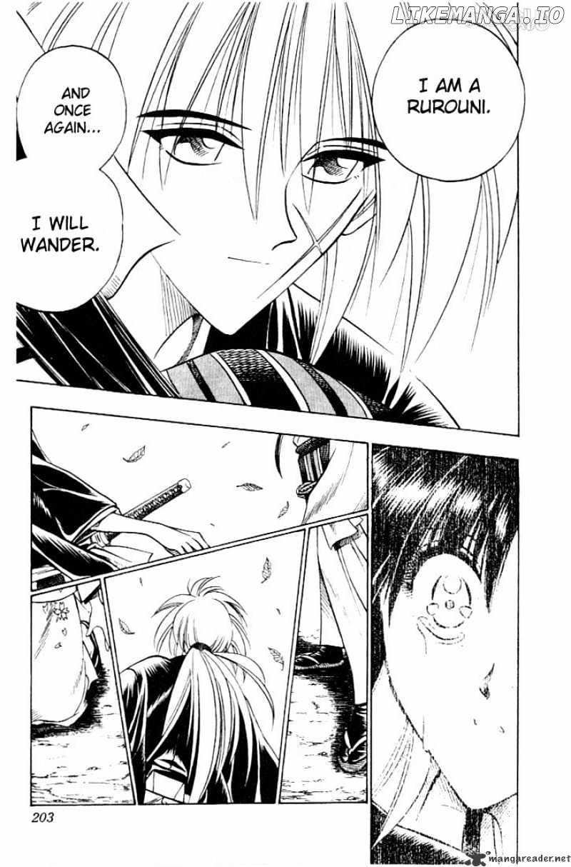 Rurouni Kenshin chapter 57 - page 17