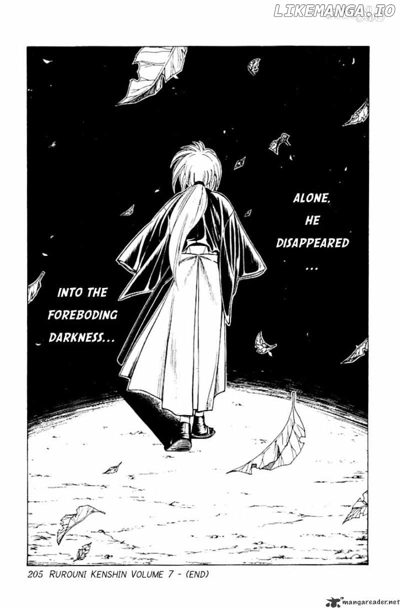 Rurouni Kenshin chapter 57 - page 19