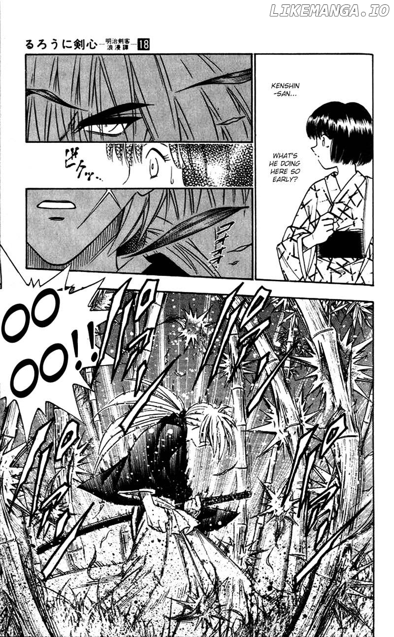 Rurouni Kenshin chapter 153 - page 5