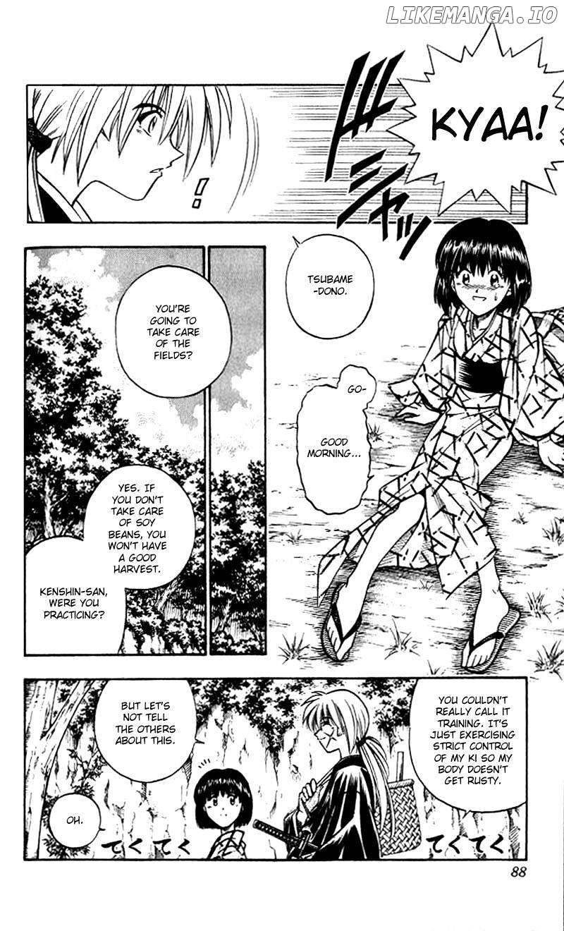 Rurouni Kenshin chapter 153 - page 6
