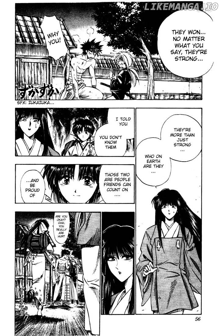 Rurouni Kenshin chapter 18 - page 10