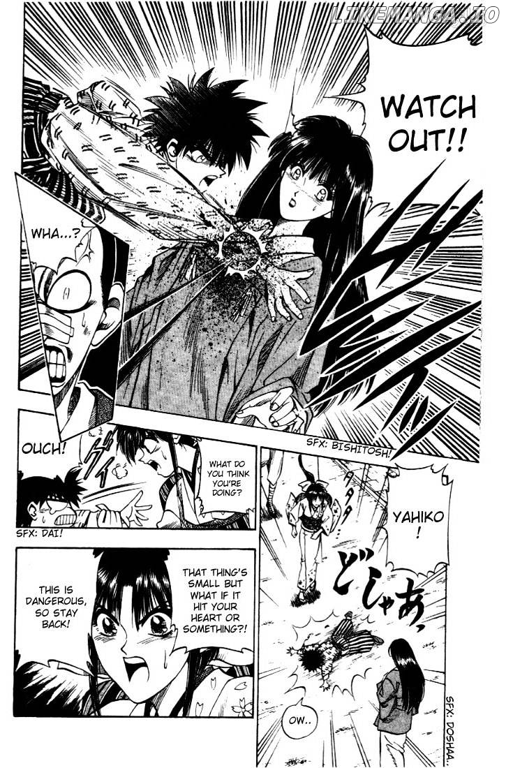 Rurouni Kenshin chapter 18 - page 14
