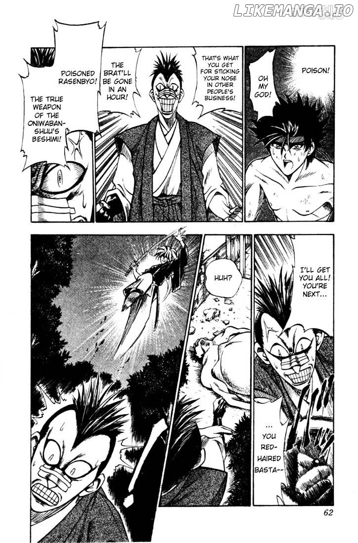 Rurouni Kenshin chapter 18 - page 16