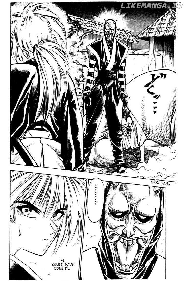Rurouni Kenshin chapter 18 - page 18