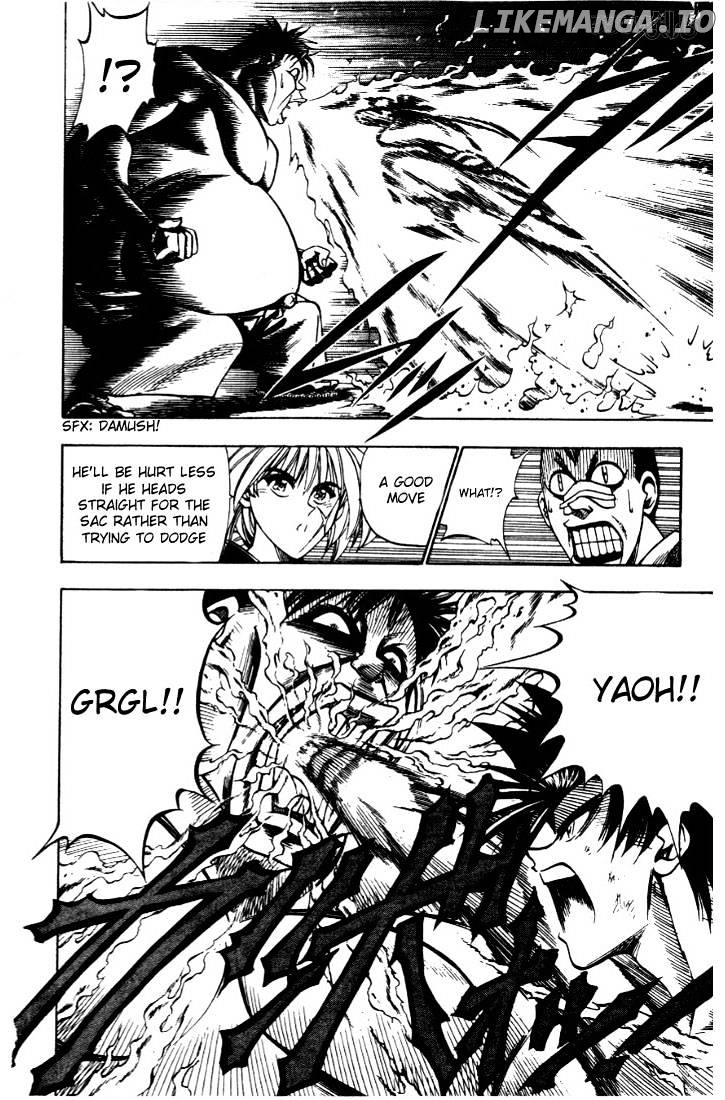 Rurouni Kenshin chapter 18 - page 6