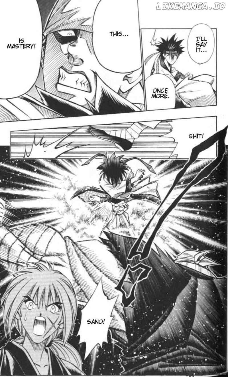 Rurouni Kenshin chapter 108 - page 13