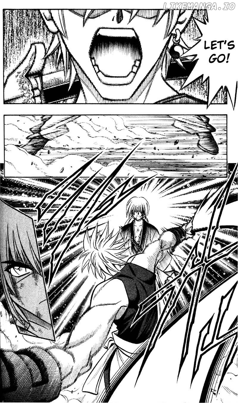 Rurouni Kenshin chapter 201 - page 9