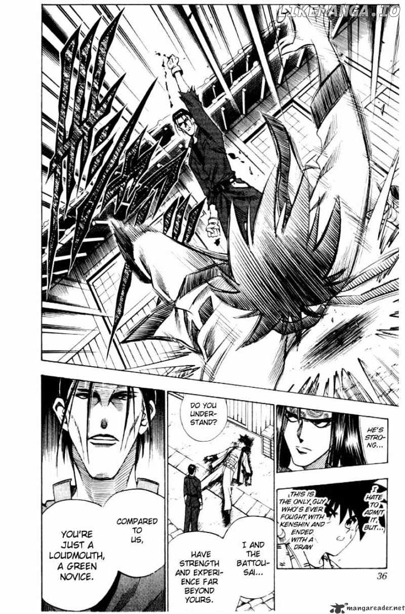 Rurouni Kenshin chapter 59 - page 10