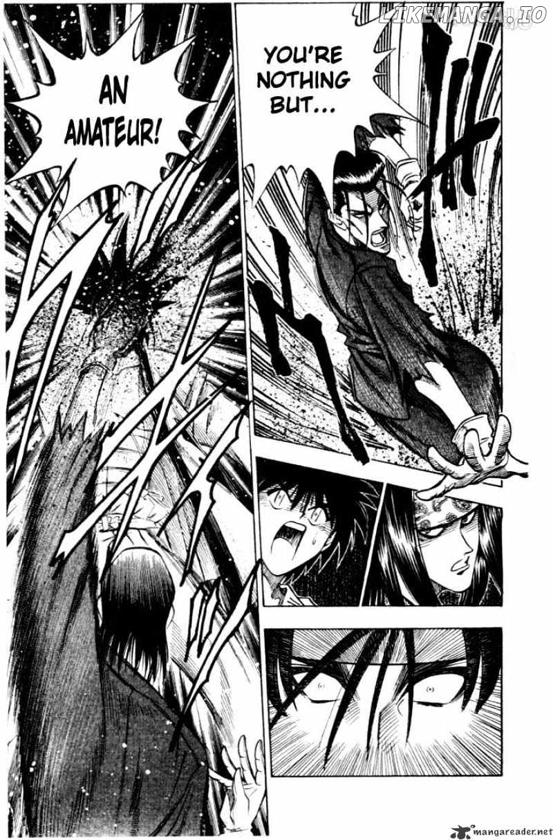 Rurouni Kenshin chapter 59 - page 13