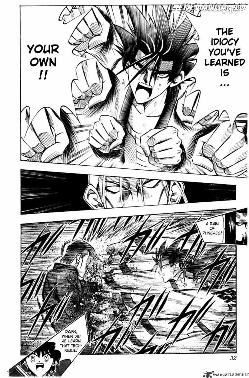 Rurouni Kenshin chapter 59 - page 6