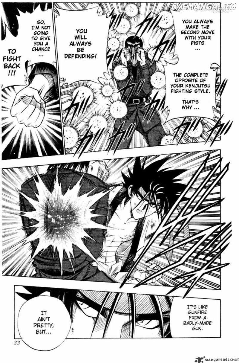 Rurouni Kenshin chapter 59 - page 7