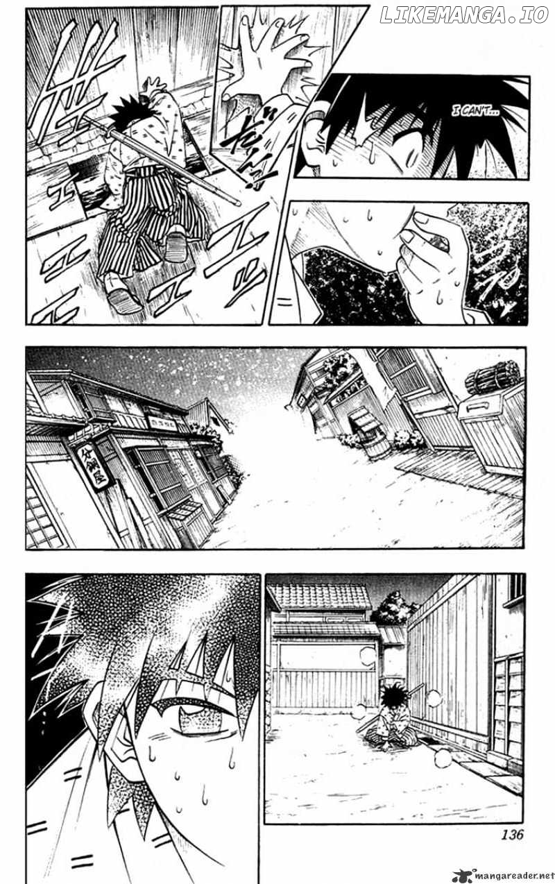 Rurouni Kenshin chapter 155 - page 10