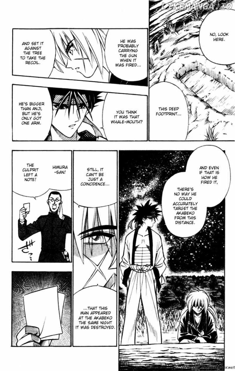 Rurouni Kenshin chapter 155 - page 12