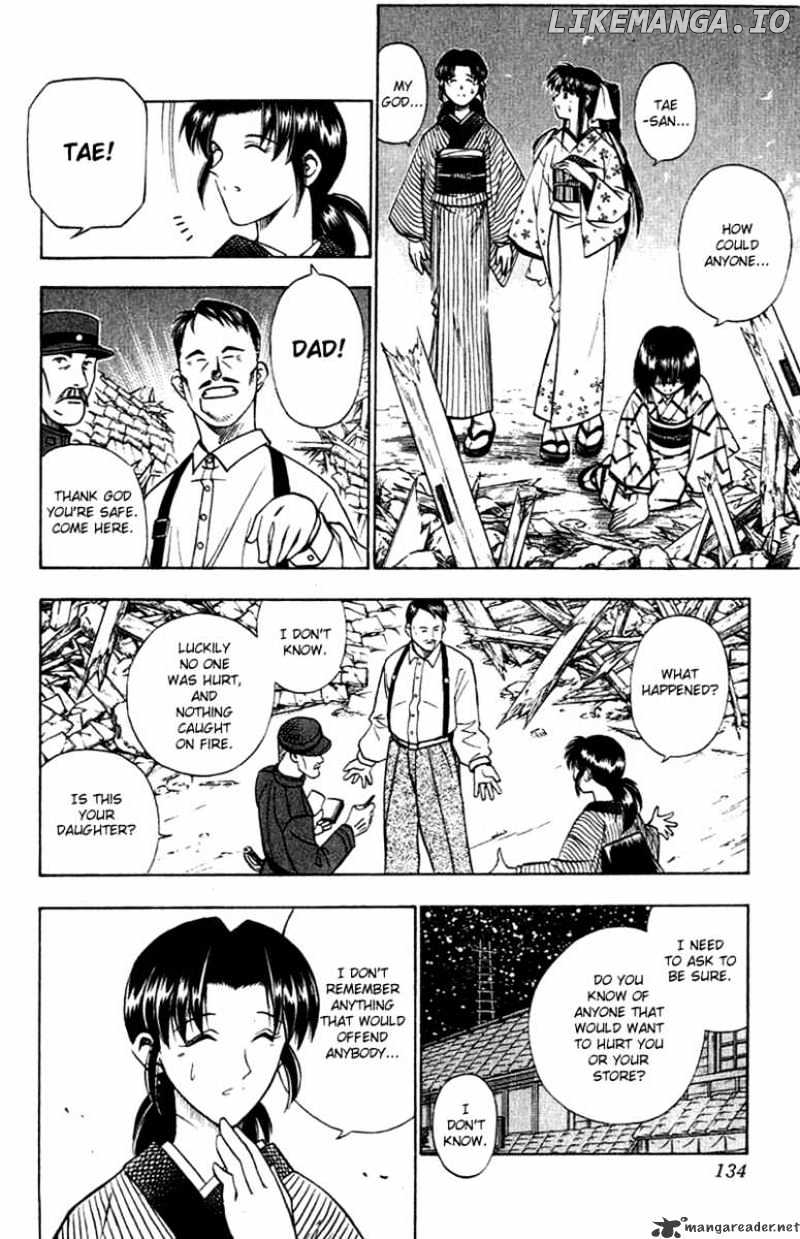 Rurouni Kenshin chapter 155 - page 8