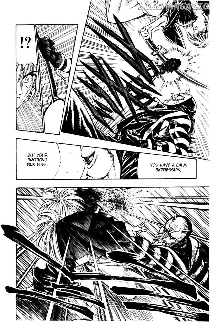 Rurouni Kenshin chapter 19 - page 3