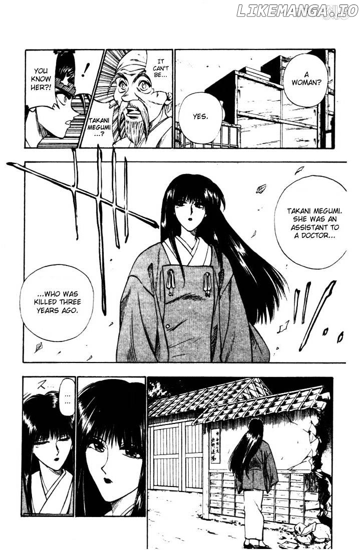 Rurouni Kenshin chapter 19 - page 9