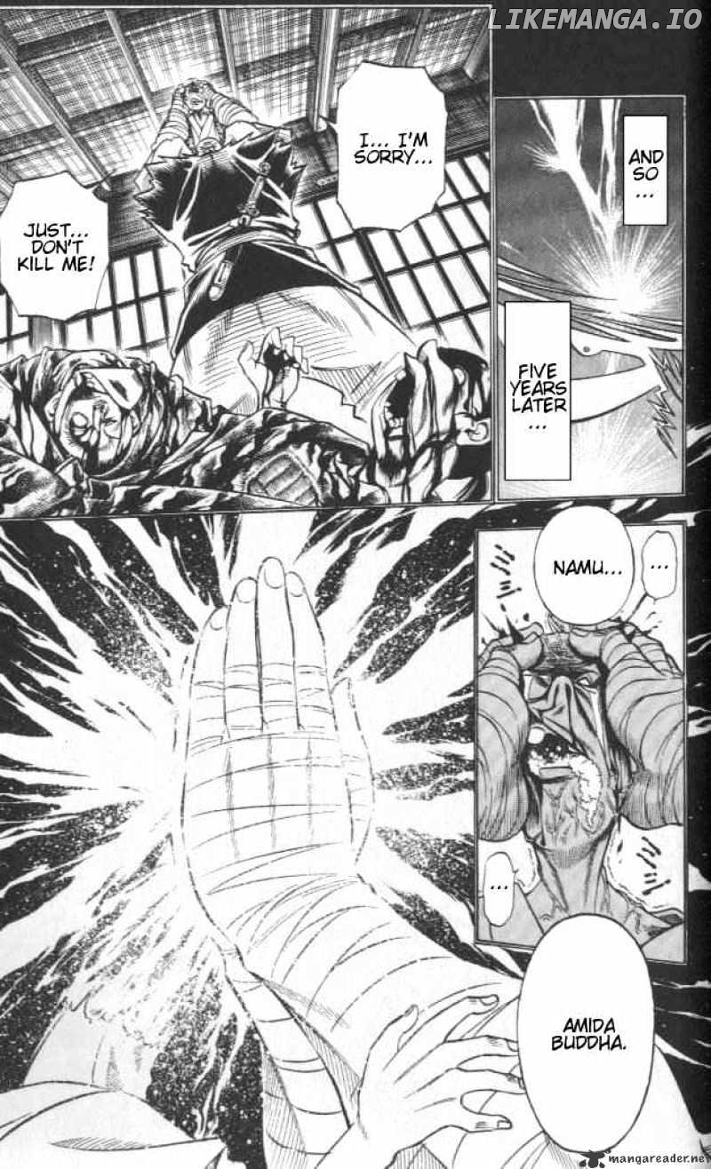 Rurouni Kenshin chapter 110 - page 16
