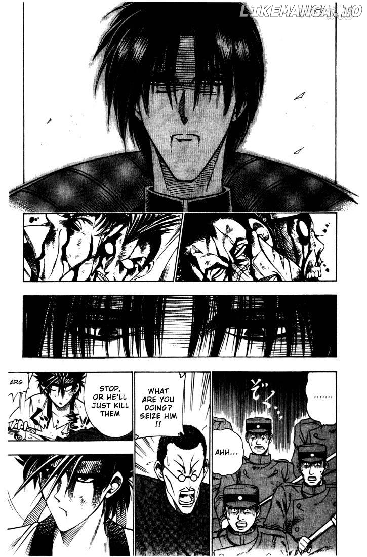 Rurouni Kenshin chapter 30 - page 7