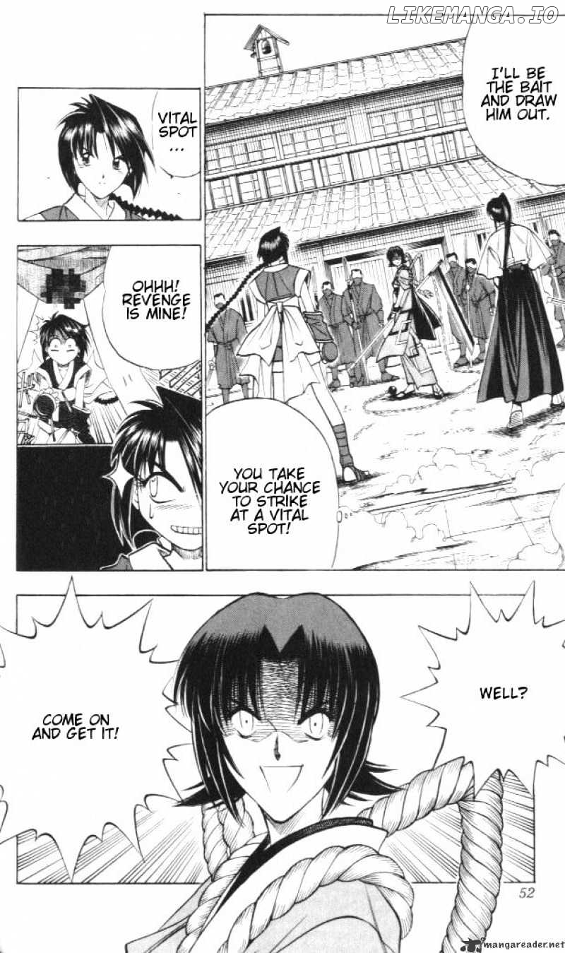 Rurouni Kenshin chapter 123 - page 7