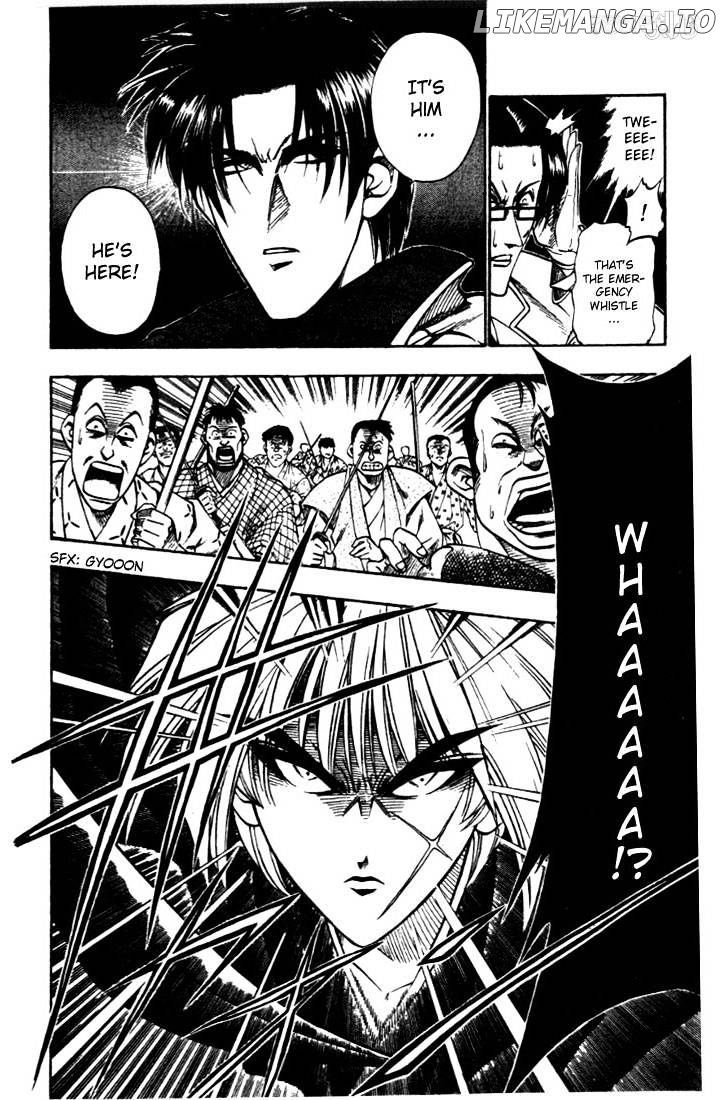 Rurouni Kenshin chapter 21 - page 9