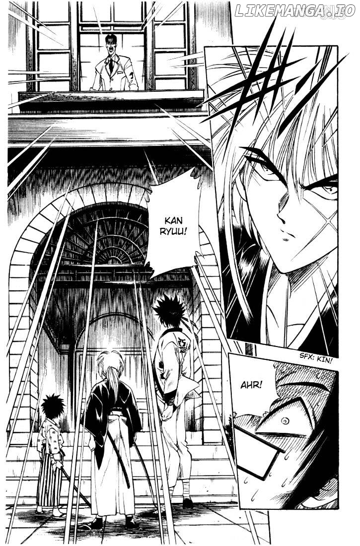 Rurouni Kenshin chapter 22 - page 3