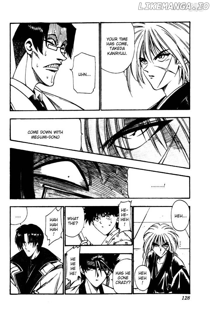 Rurouni Kenshin chapter 22 - page 4
