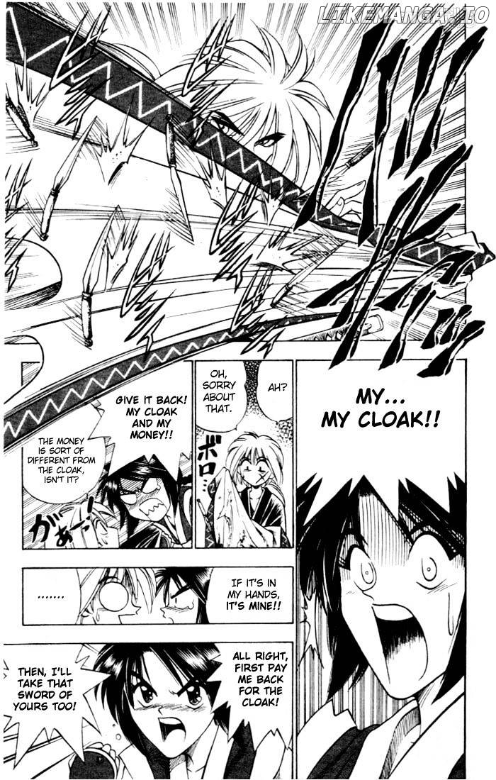 Rurouni Kenshin chapter 63 - page 5