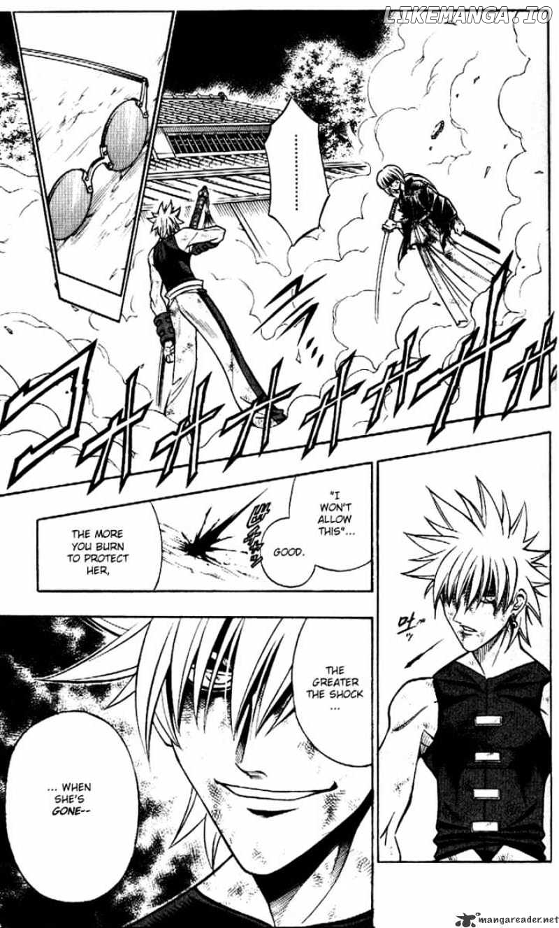 Rurouni Kenshin chapter 206 - page 3