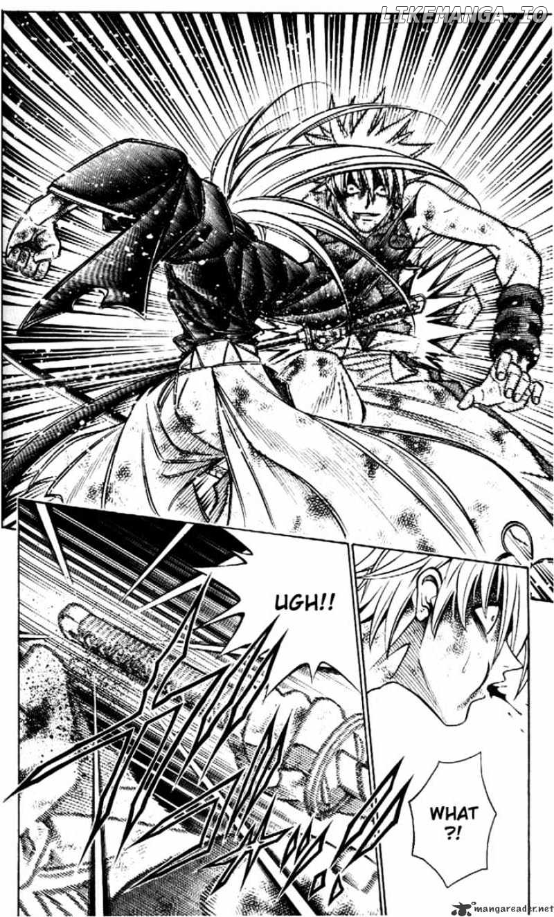 Rurouni Kenshin chapter 206 - page 4