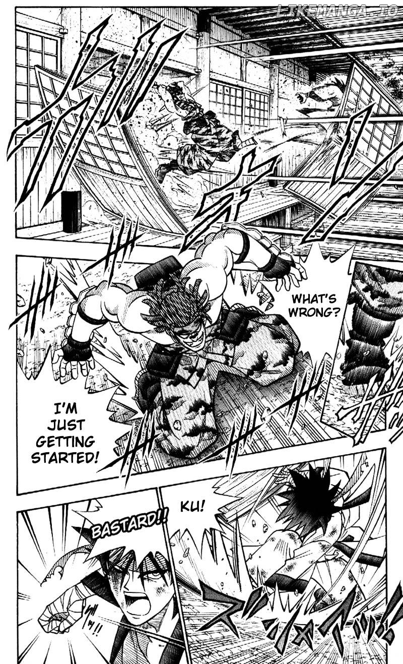 Rurouni Kenshin chapter 159 - page 10