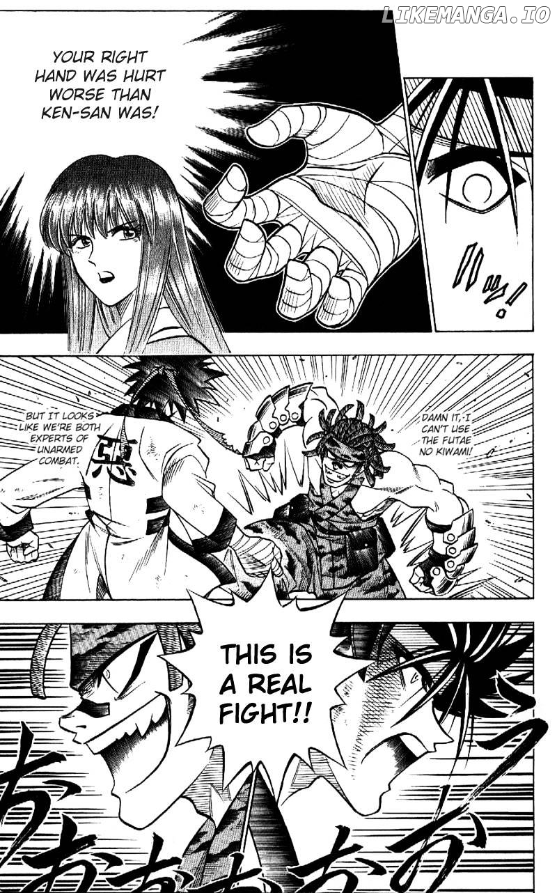 Rurouni Kenshin chapter 159 - page 11