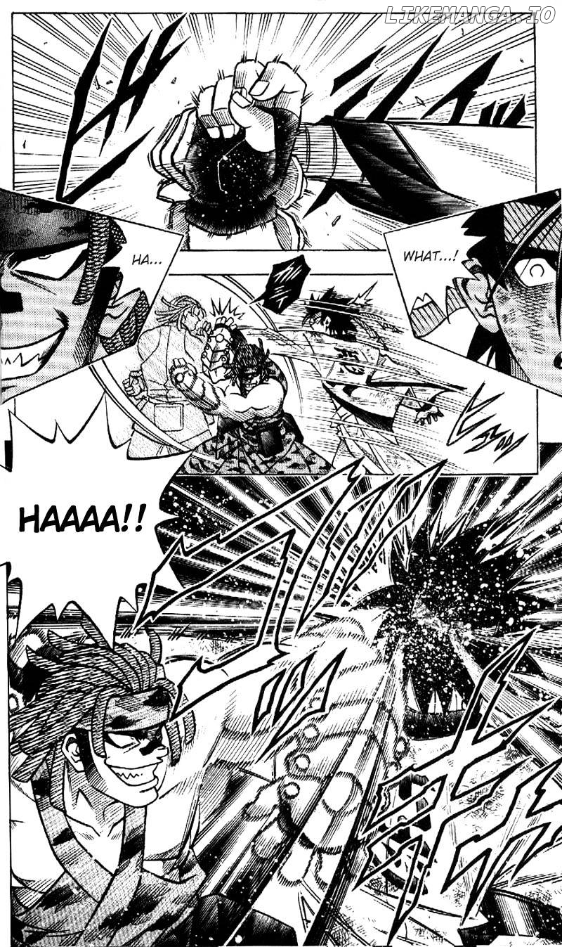 Rurouni Kenshin chapter 159 - page 12