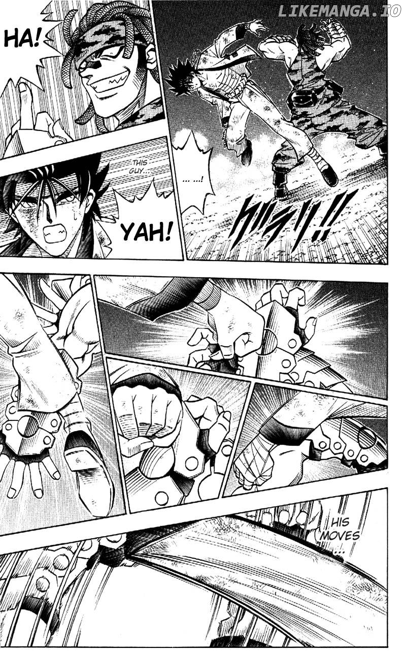 Rurouni Kenshin chapter 159 - page 13