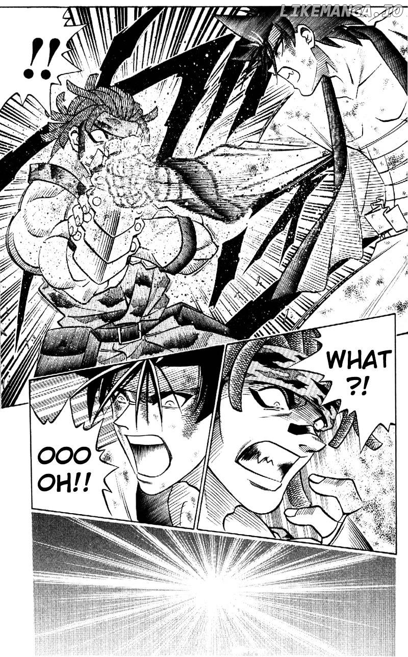 Rurouni Kenshin chapter 159 - page 19