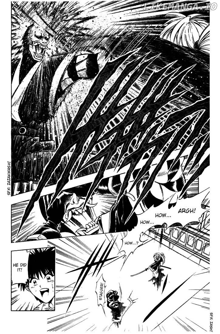 Rurouni Kenshin chapter 23 - page 16