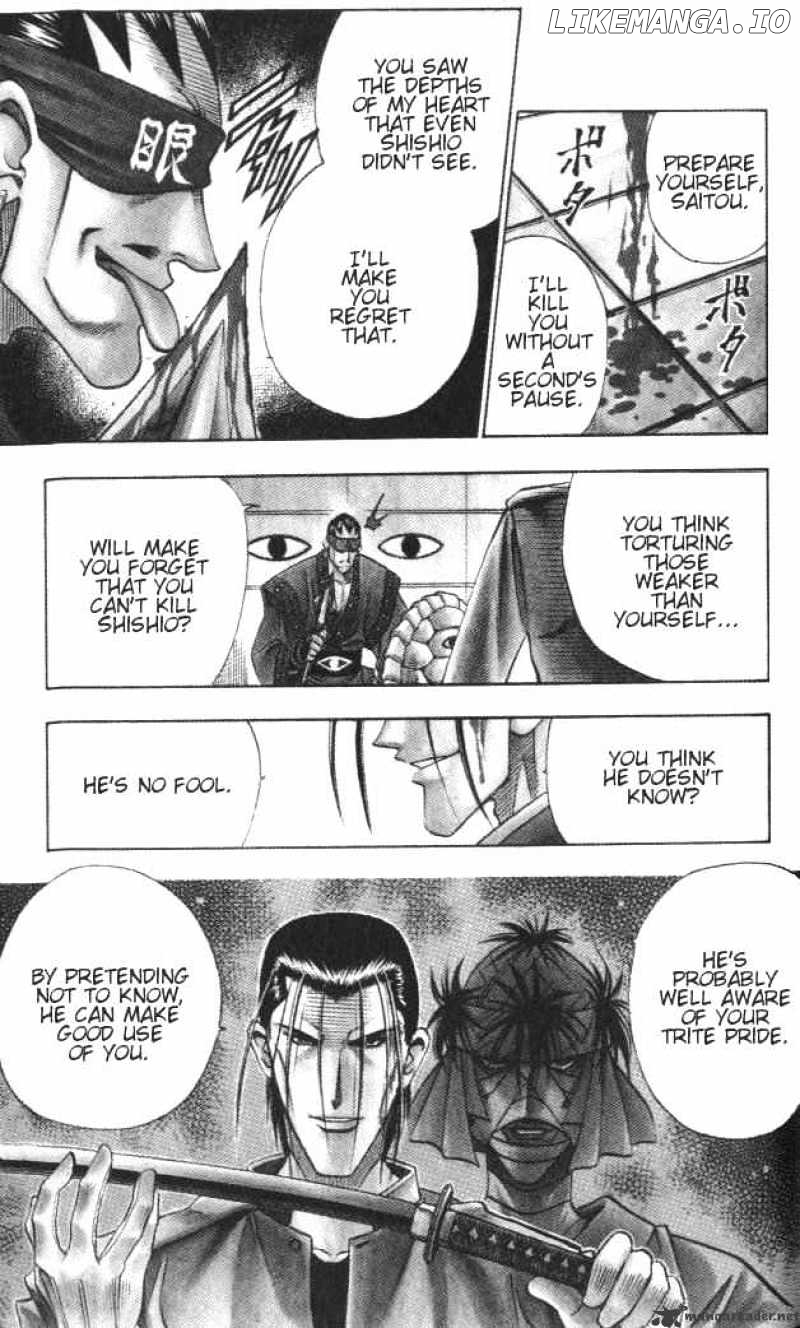 Rurouni Kenshin chapter 114 - page 9