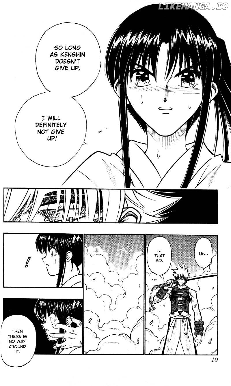 Rurouni Kenshin chapter 207 - page 5