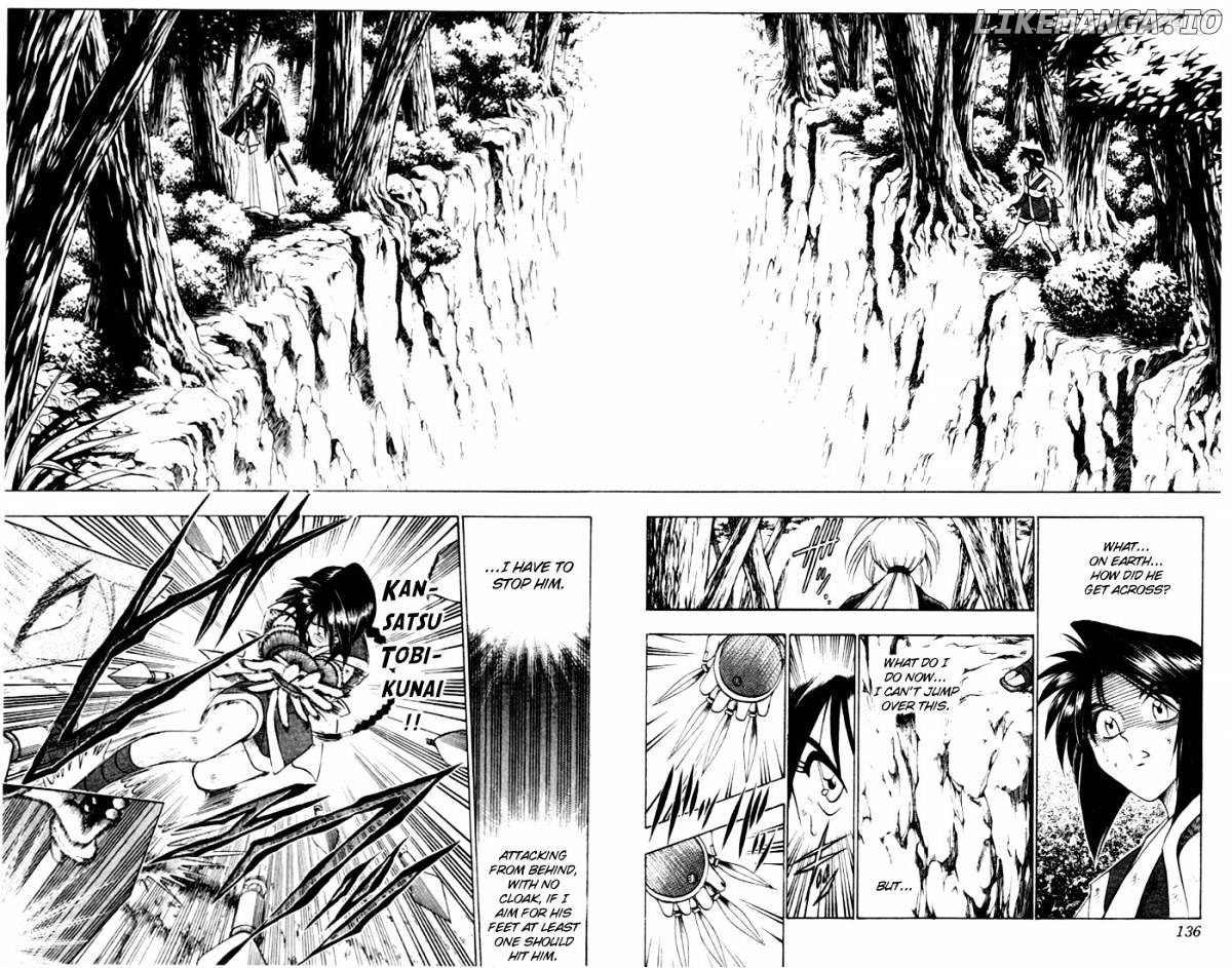 Rurouni Kenshin chapter 64 - page 10