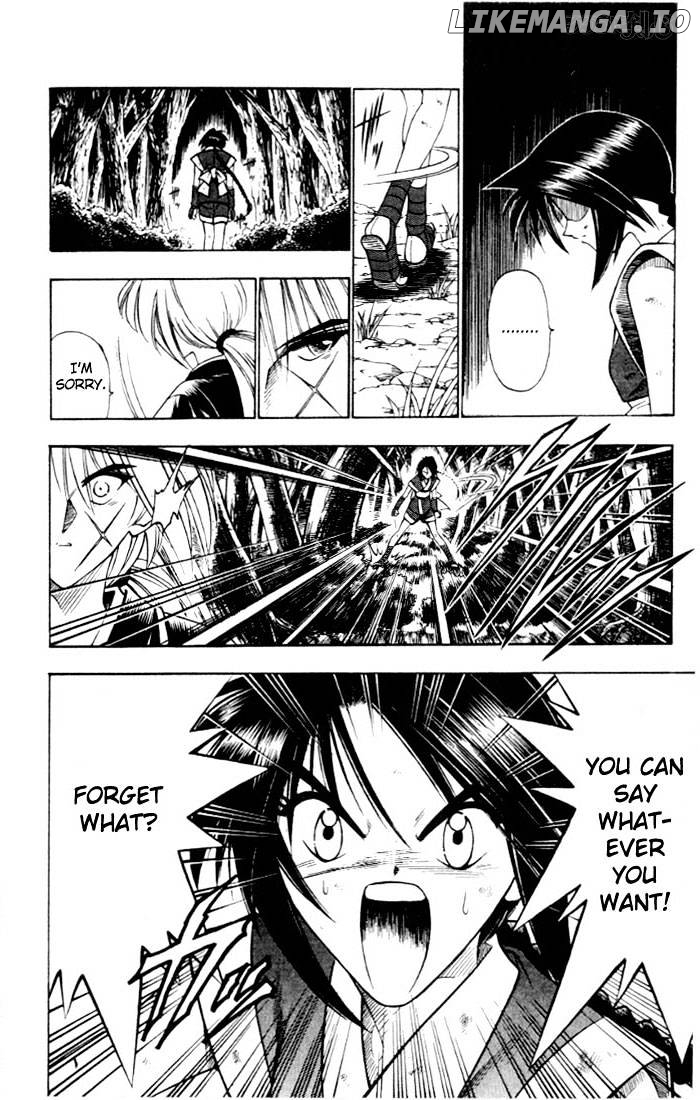 Rurouni Kenshin chapter 64 - page 13