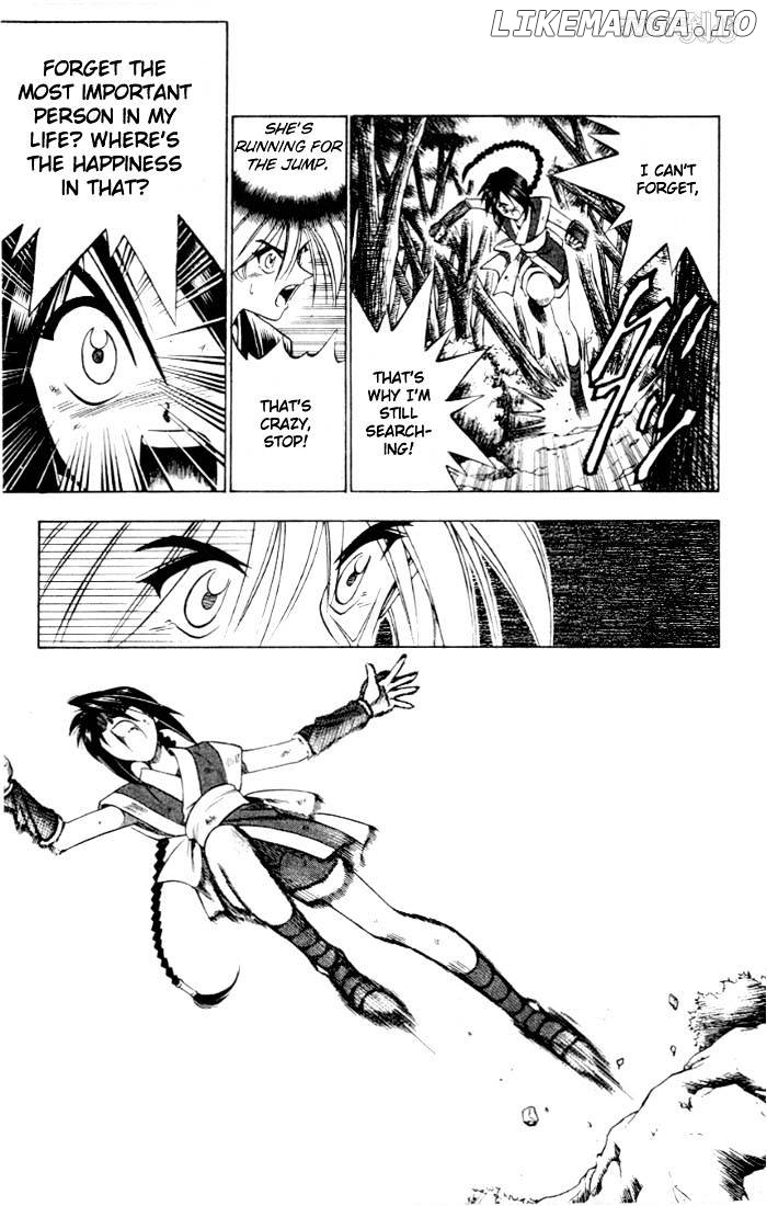 Rurouni Kenshin chapter 64 - page 14