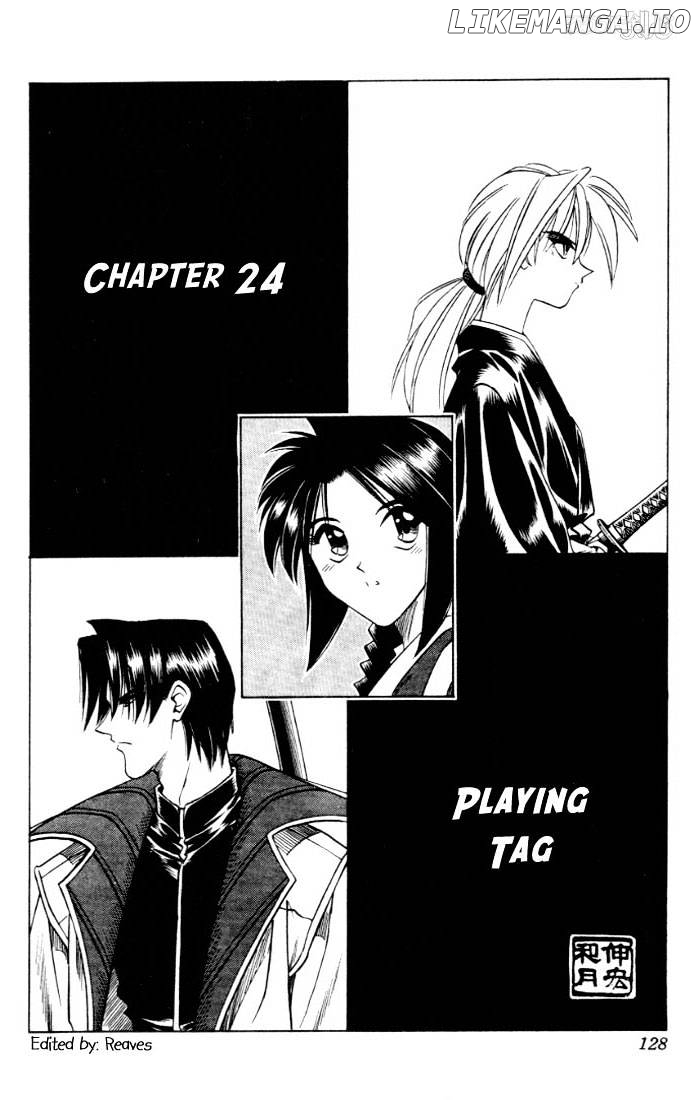 Rurouni Kenshin chapter 64 - page 2