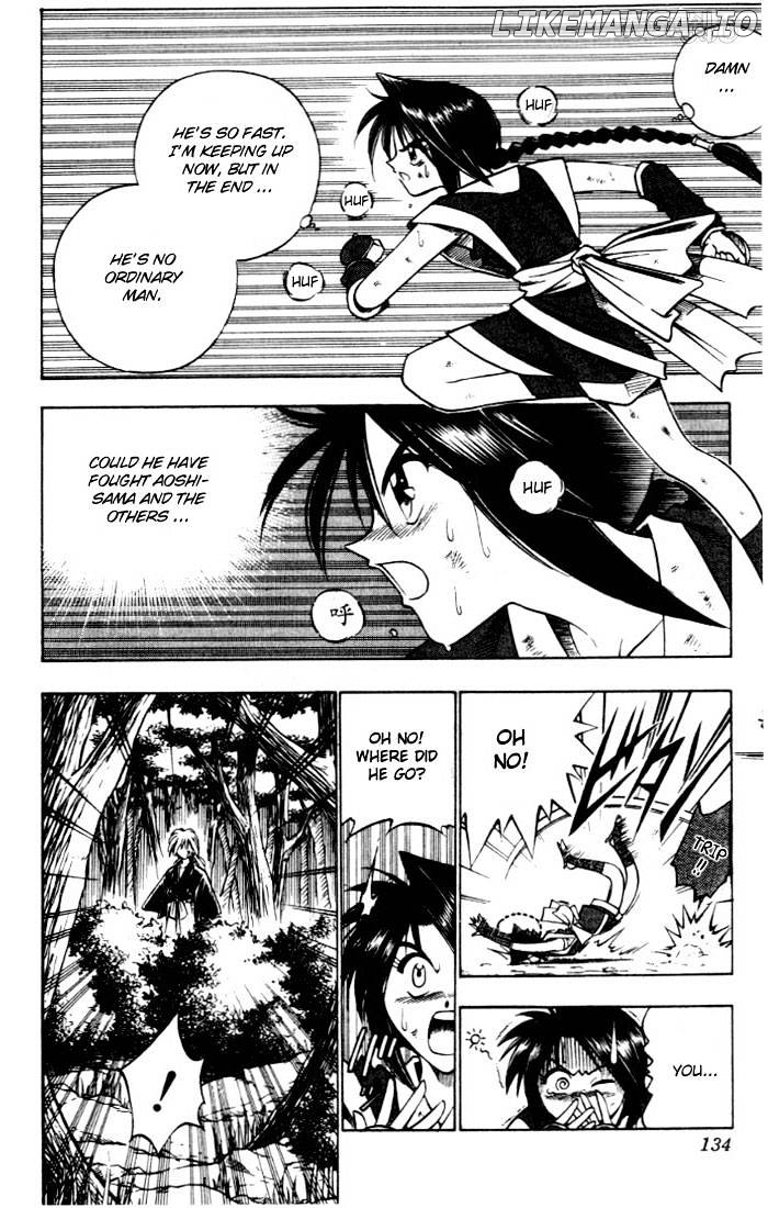 Rurouni Kenshin chapter 64 - page 8