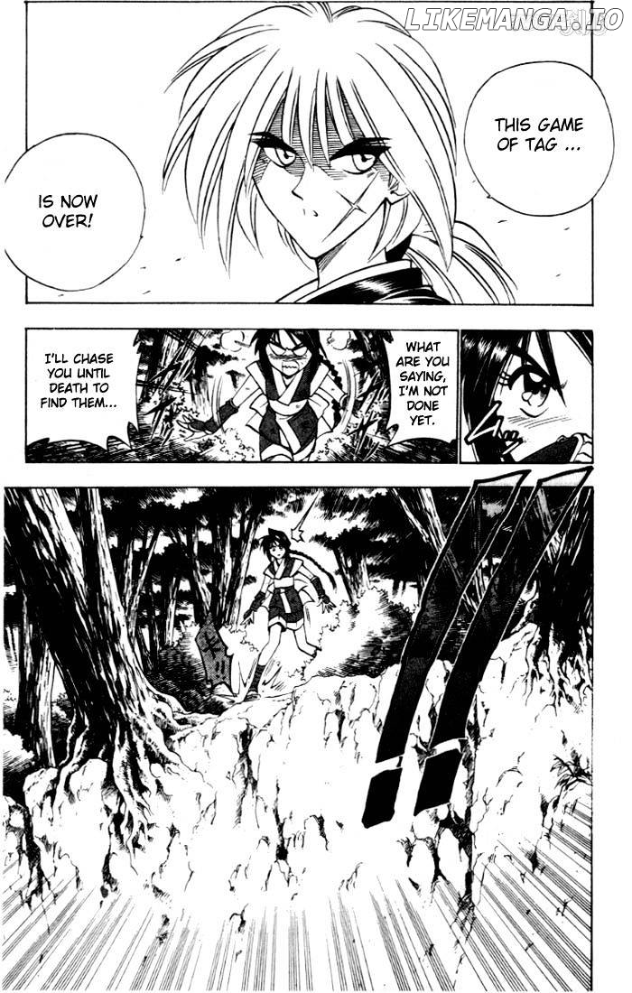 Rurouni Kenshin chapter 64 - page 9