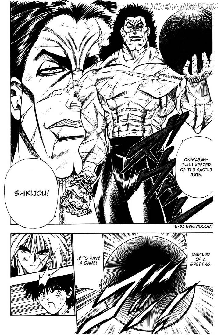 Rurouni Kenshin chapter 24 - page 16