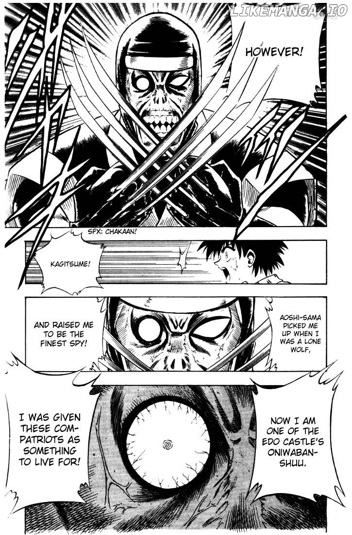Rurouni Kenshin chapter 24 - page 5