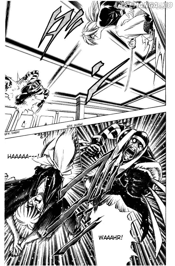 Rurouni Kenshin chapter 24 - page 9