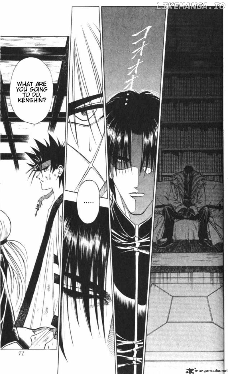 Rurouni Kenshin chapter 115 - page 5