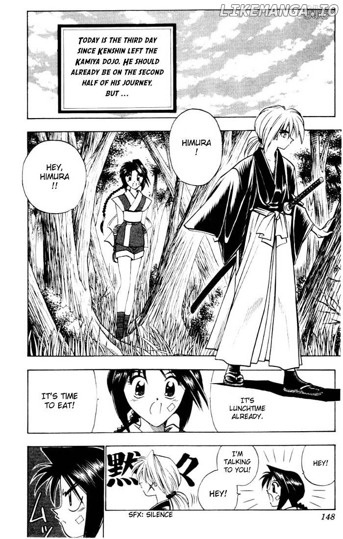 Rurouni Kenshin chapter 65 - page 2